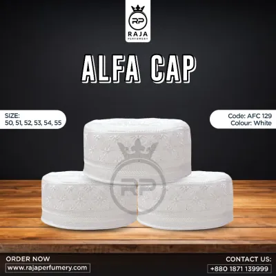 Alfa Cap